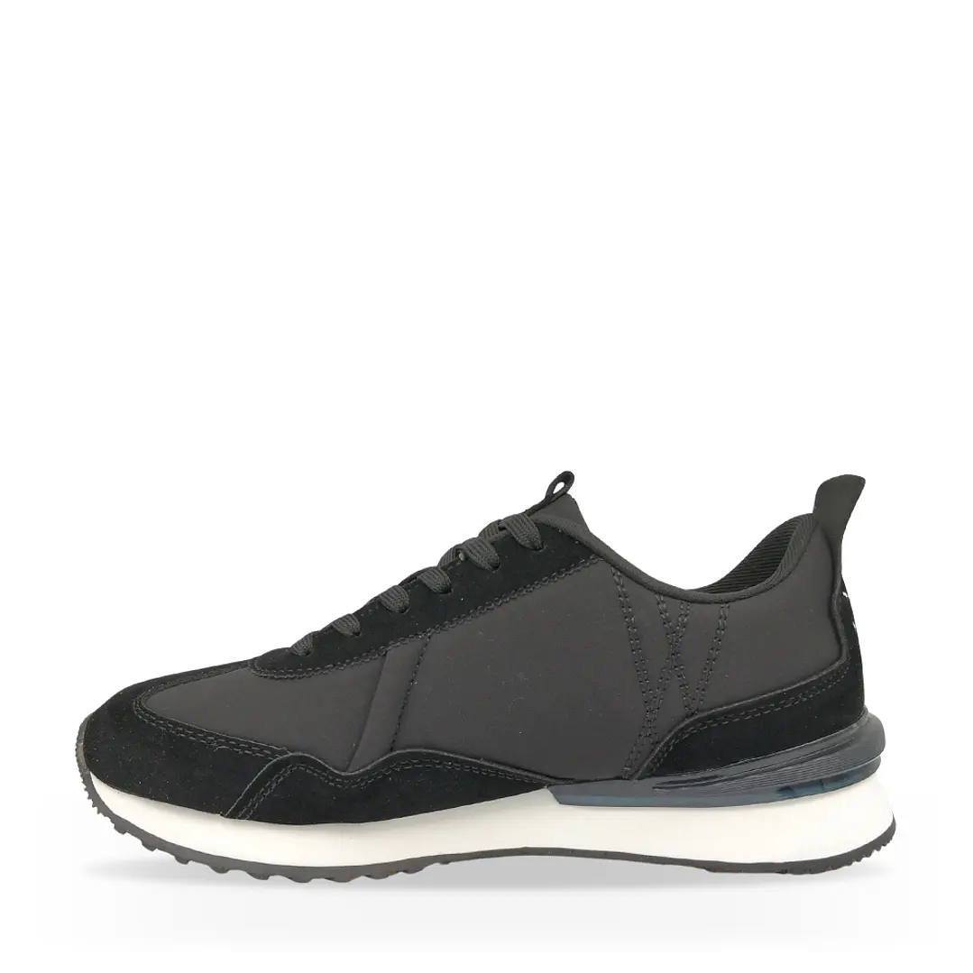 Tenis Beverly Hills Polo Club Kenny Mujer-Negro 3