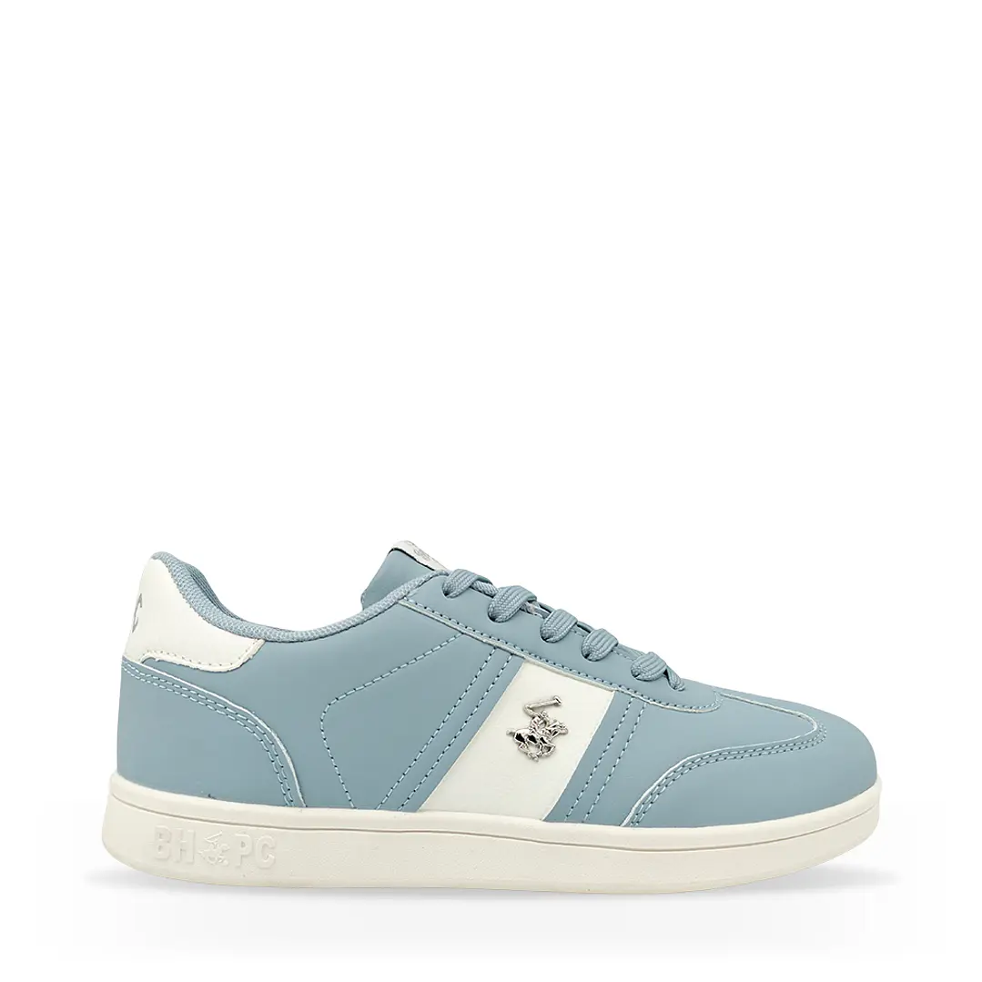 Tenis Beverly Hills Polo Club Gesi Mujer-Azul 1