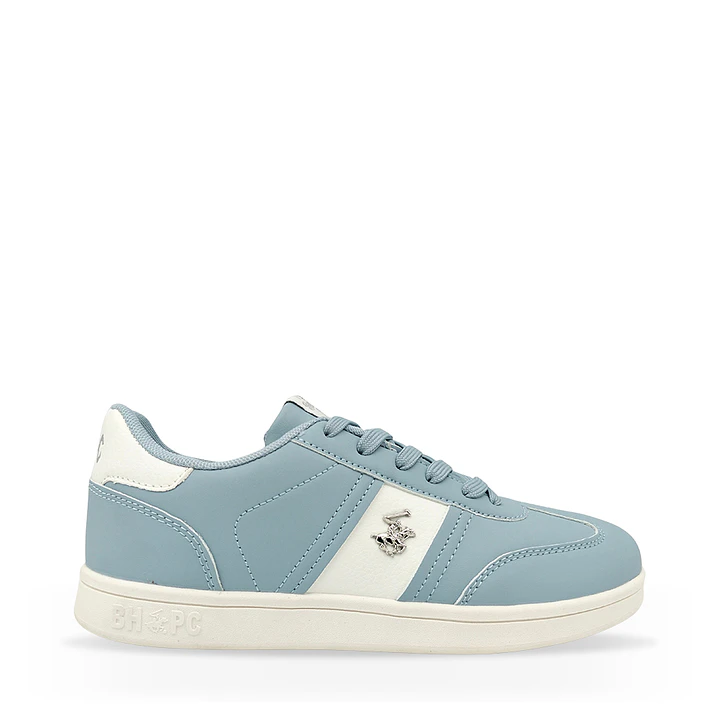 Tenis Beverly Hills Polo Club Gesi Mujer-Azul 1