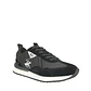 Tenis Beverly Hills Polo Club Kenny Mujer-Negro - Miniatura 4