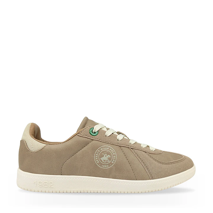 Tenis Beverly Hills Polo Club Marseille Mujer-Café 1