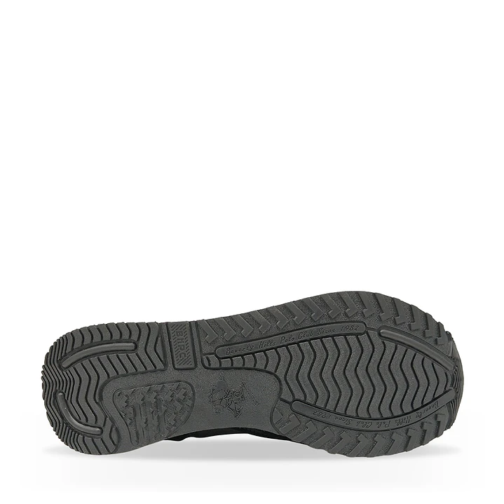 Tenis Beverly Hills Polo Club Kenny Mujer-Negro 6