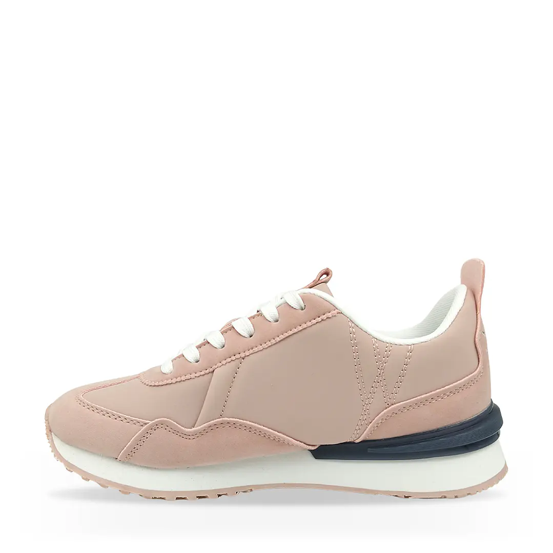 Tenis Beverly Hills Polo Club Kenny Mujer-Rosa 3
