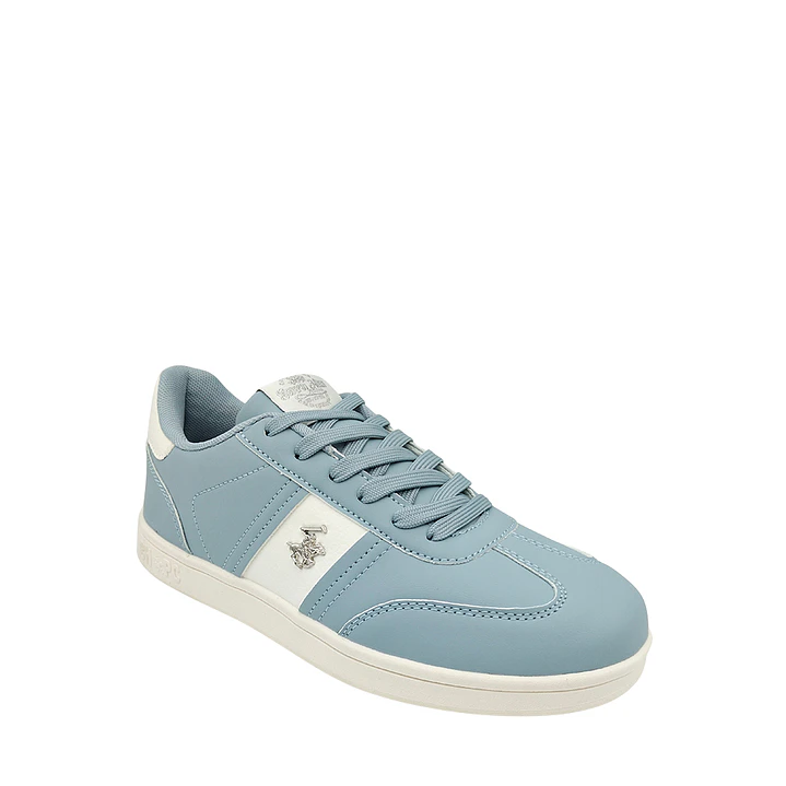 Tenis Beverly Hills Polo Club Gesi Mujer-Azul 4