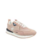 Tenis Beverly Hills Polo Club Kenny Mujer-Rosa - Miniatura 4