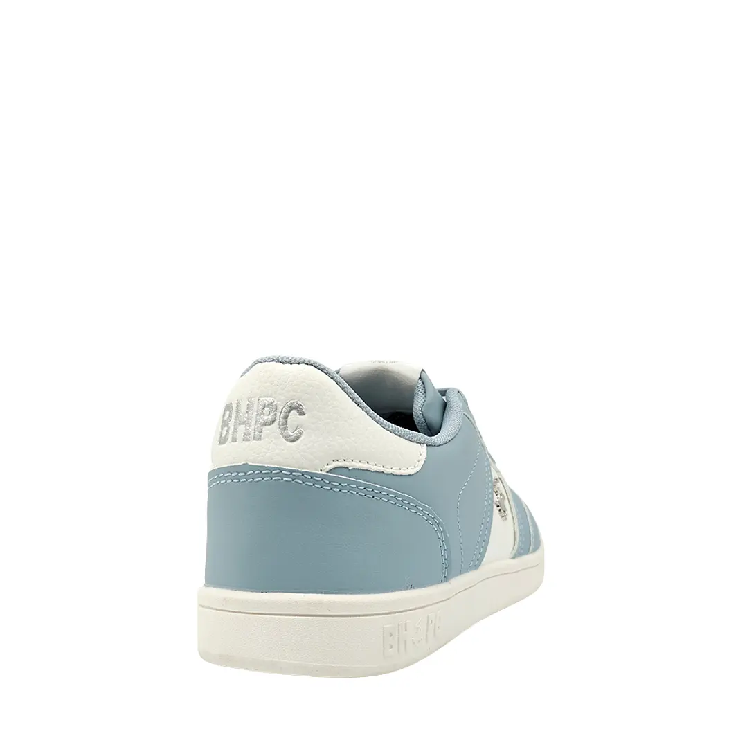 Tenis Beverly Hills Polo Club Gesi Mujer-Azul 5