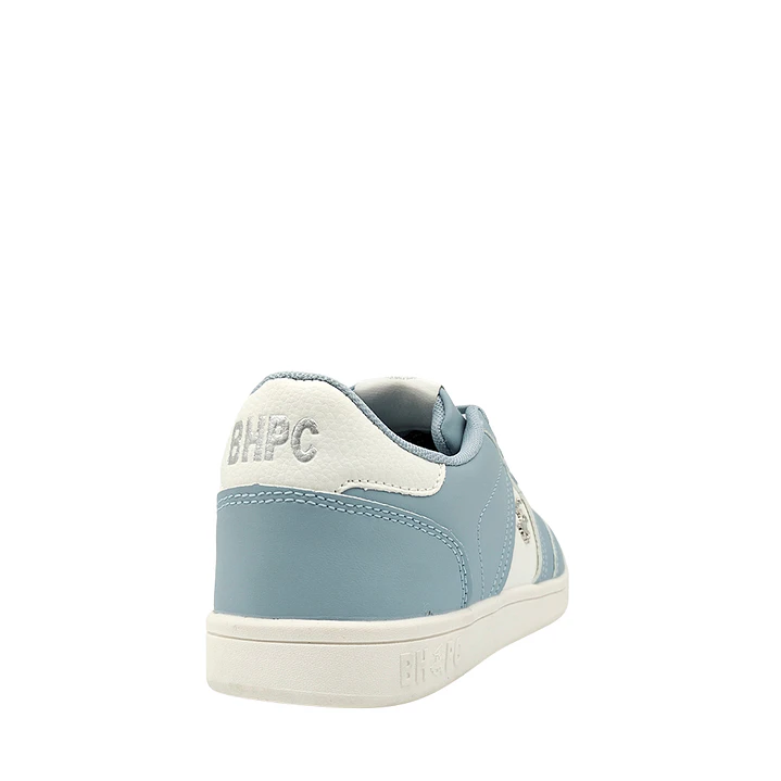 Tenis Beverly Hills Polo Club Gesi Mujer-Azul 5