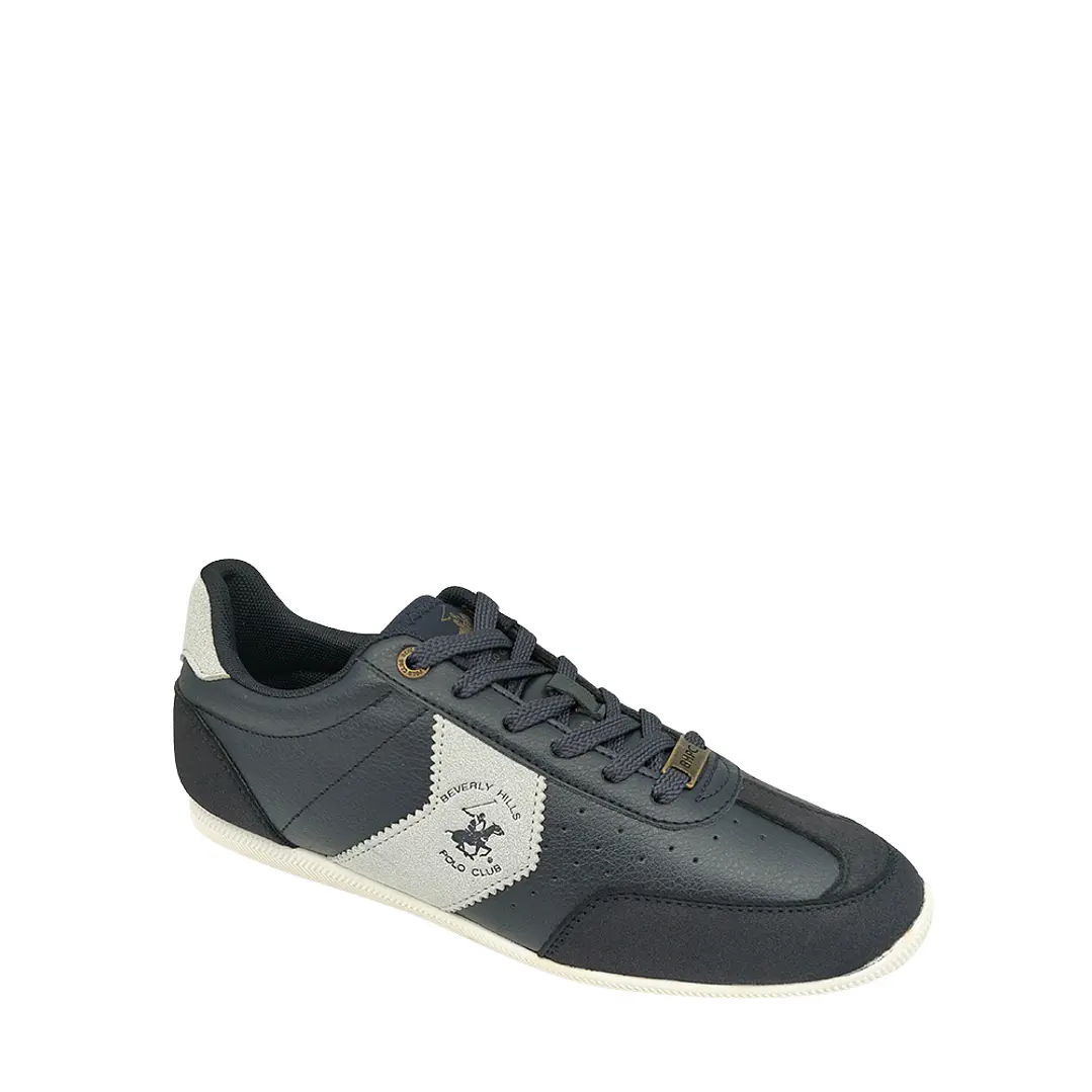 Tenis Beverly Hills Polo Club Jpn Hombre-Azul Navi 4