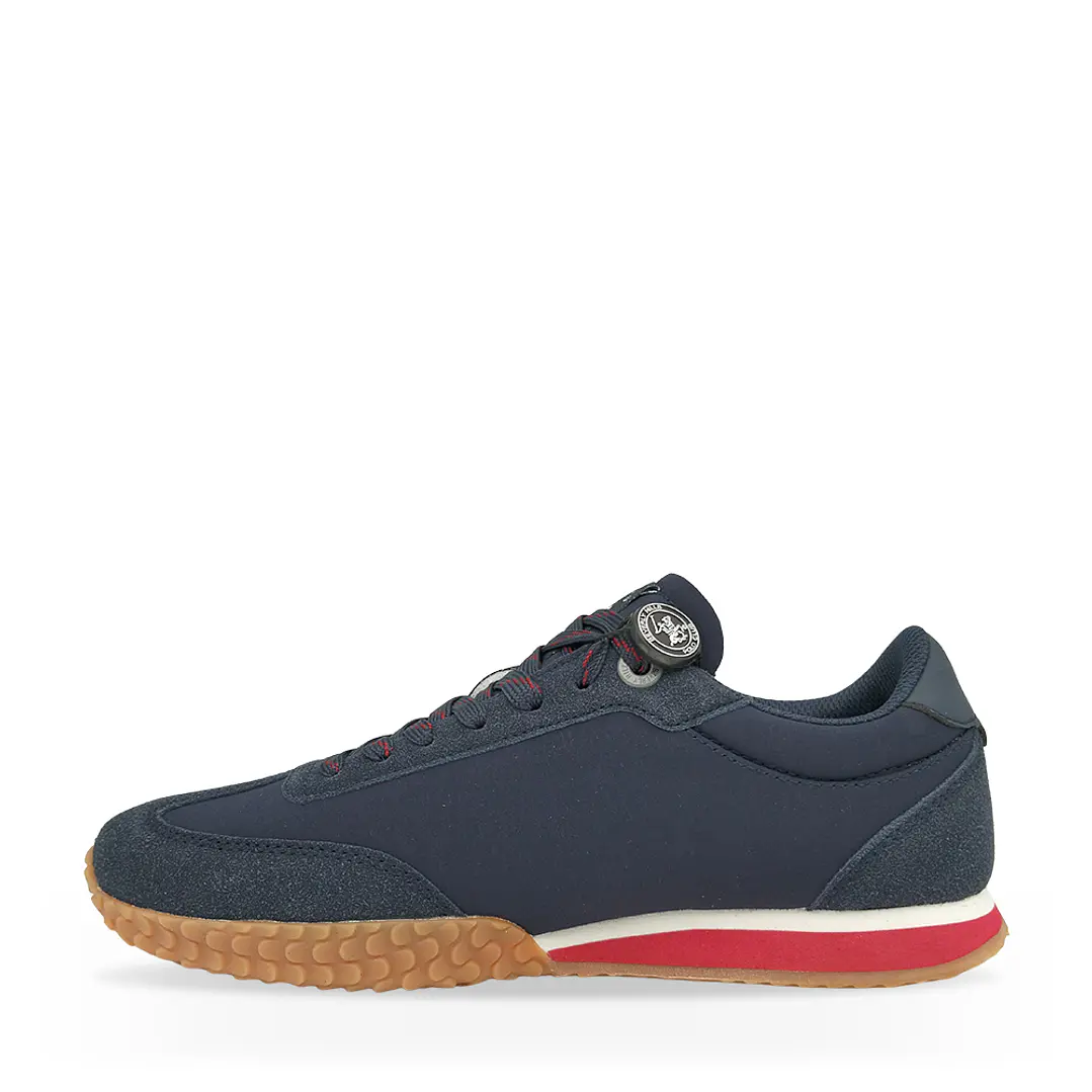 Tenis Beverly Hills Polo Club Jc Hombre-Azul Navi 3