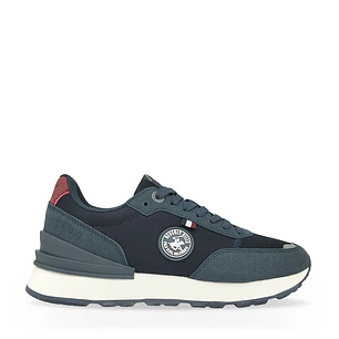 Tenis Beverly Hills Polo Club Silas Hombre-Azul Navi