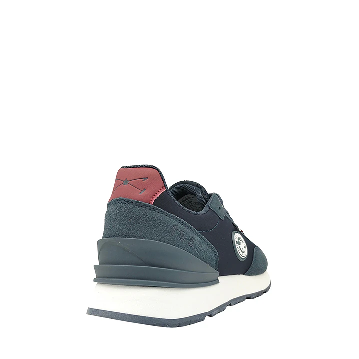 Tenis Beverly Hills Polo Club Silas Hombre-Azul Navi 5