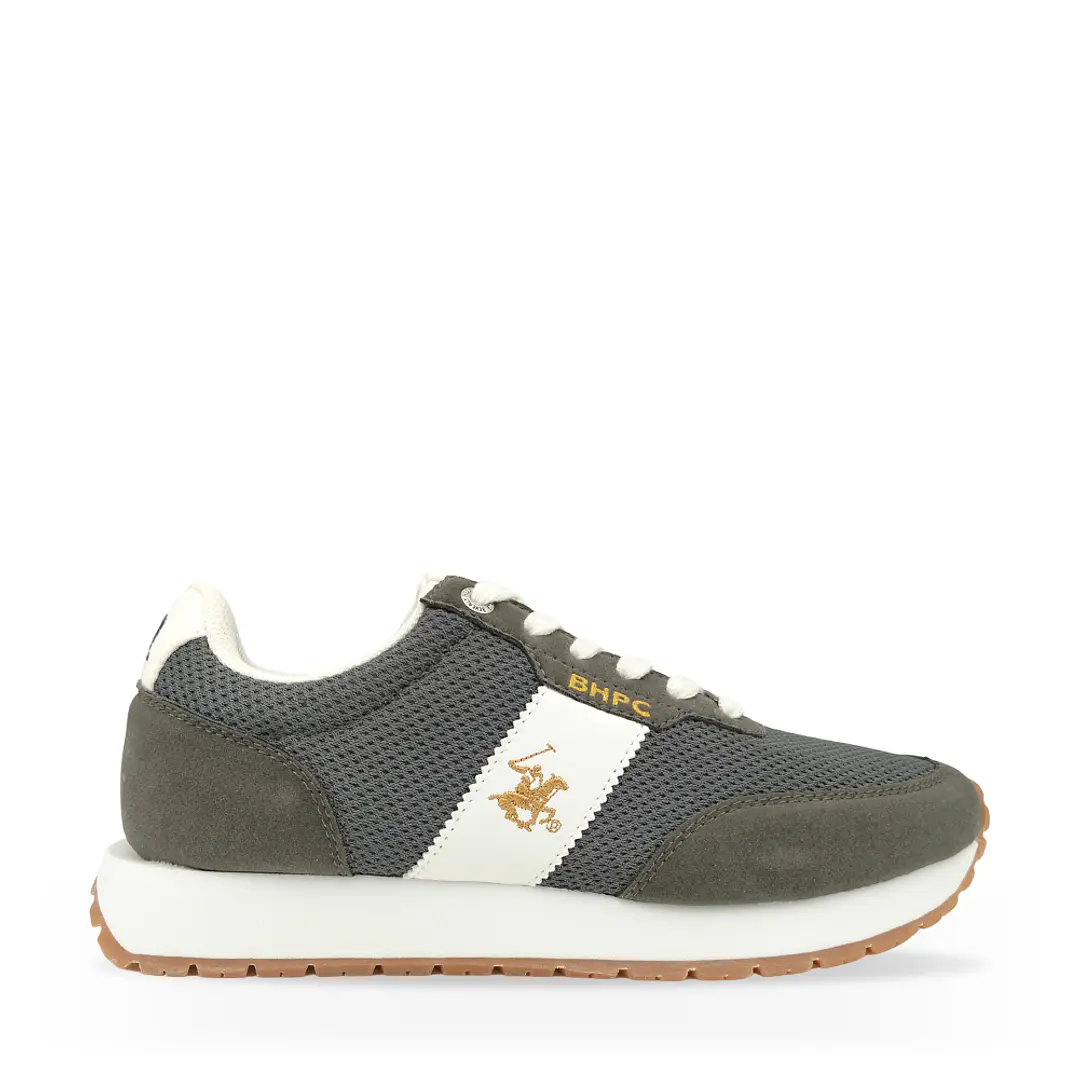 Tenis Beverly Hills Polo Club Uomo Hombre-Gris 1