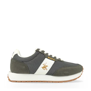Tenis Beverly Hills Polo Club Uomo Hombre-Gris