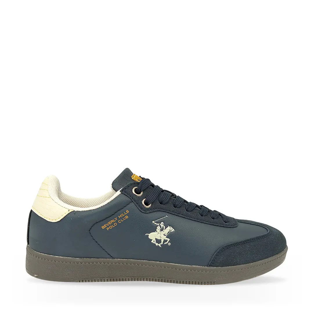 Tenis Beverly Hills Polo Club Richy Hombre-Azul Navi 1
