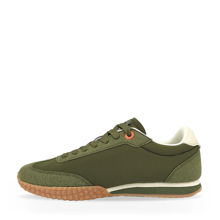 Tenis Beverly Hills Polo Club Jc Hombre-Verde 3