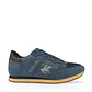Tenis Beverly Hills Polo Club Philipe Hombre-Azul Navi - Miniatura 1