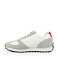 Tenis Beverly Hills Polo Club Faster Hombre-Blanco/Gris - Miniatura 3