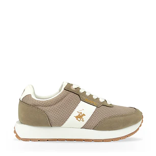 Tenis Beverly Hills Polo Club Uomo Hombre-Beige