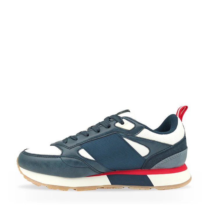 Tenis Beverly Hills Polo Club Dylan Hombre-Azul Navi 3