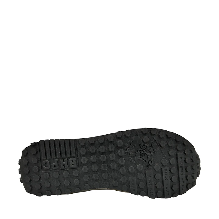 Tenis Beverly Hills Polo Club Faster Hombre-Gris Claro 6