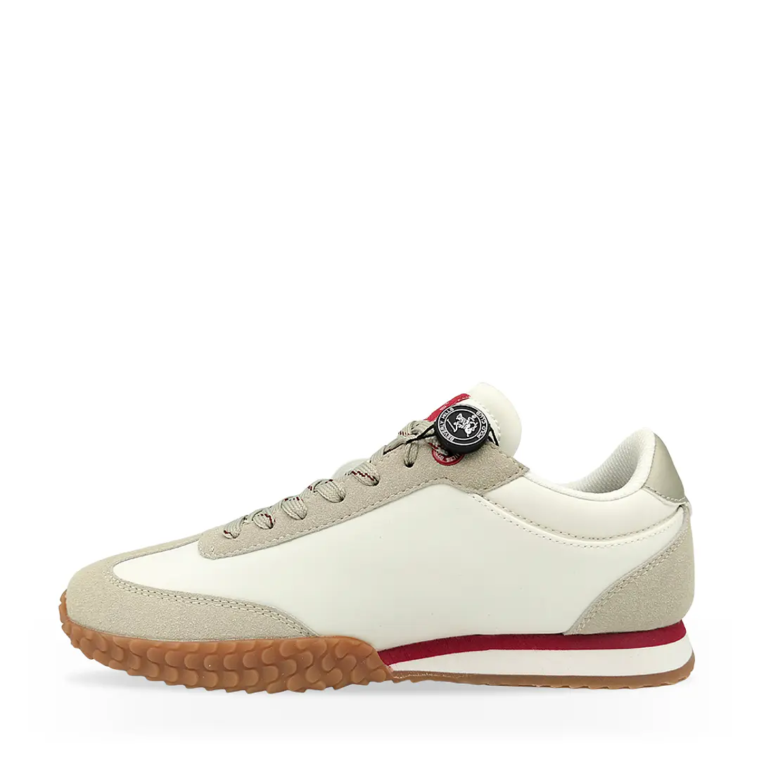 Tenis Beverly Hills Polo Club Jc Hombre-Blanco 3