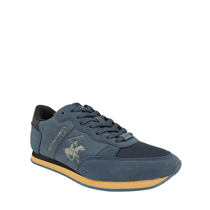 Tenis Beverly Hills Polo Club Philipe Hombre-Azul Navi 4