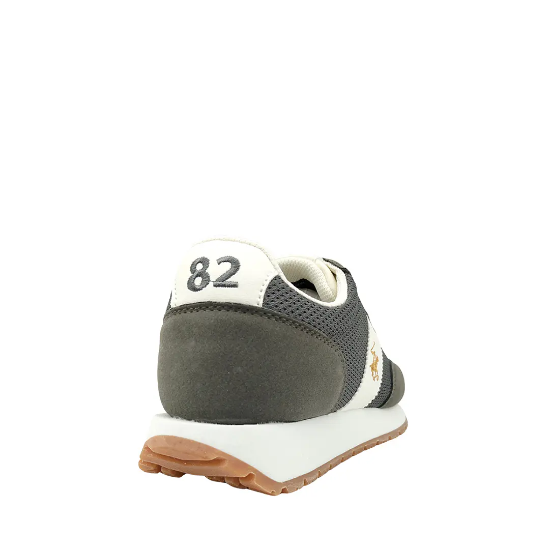 Tenis Beverly Hills Polo Club Uomo Hombre-Gris 5