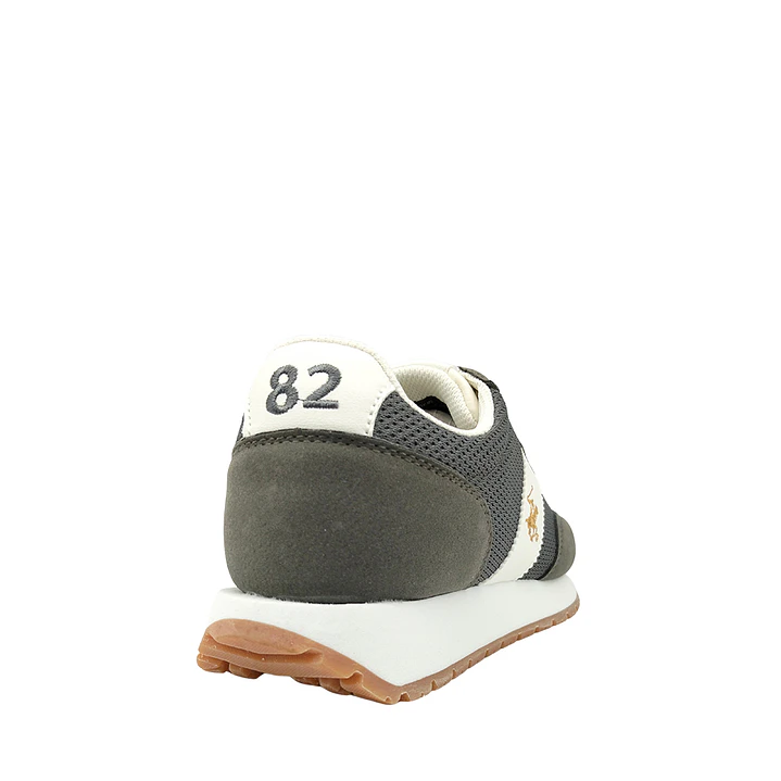 Tenis Beverly Hills Polo Club Uomo Hombre-Gris 5