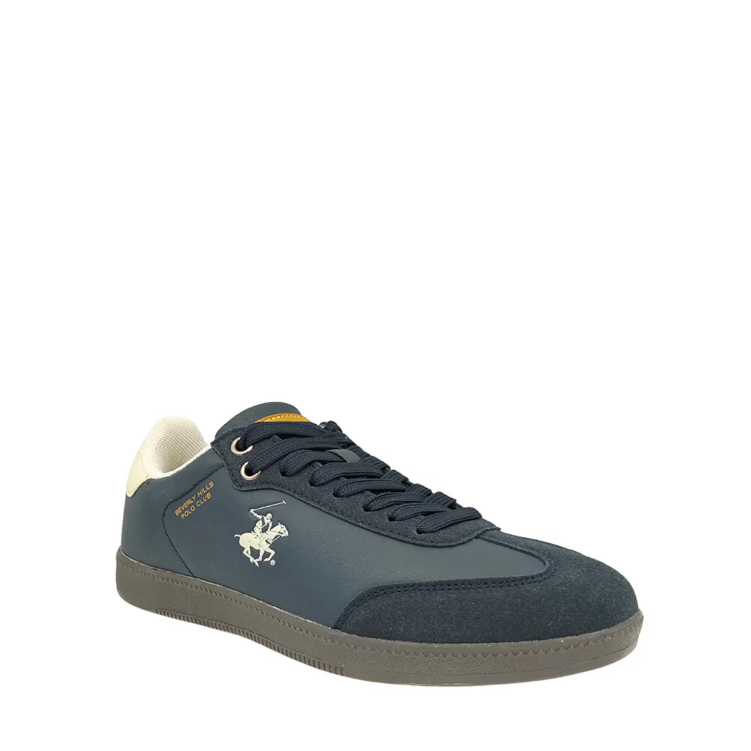 Tenis Beverly Hills Polo Club Richy Hombre-Azul Navi 4