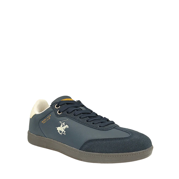 Tenis Beverly Hills Polo Club Richy Hombre-Azul Navi 4