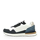 Tenis Beverly Hills Polo Club Pulsar Hombre-Blanco/Azul - Miniatura 3