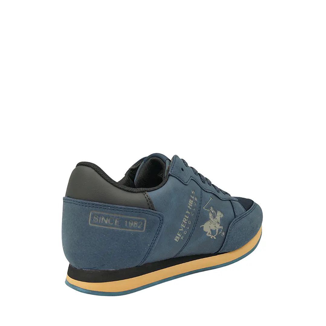 Tenis Beverly Hills Polo Club Philipe Hombre-Azul Navi 5