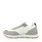 Tenis Beverly Hills Polo Club Silas Hombre-Blanco/Gris - Miniatura 3