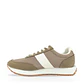 Tenis Beverly Hills Polo Club Uomo Hombre-Beige - Miniatura 3