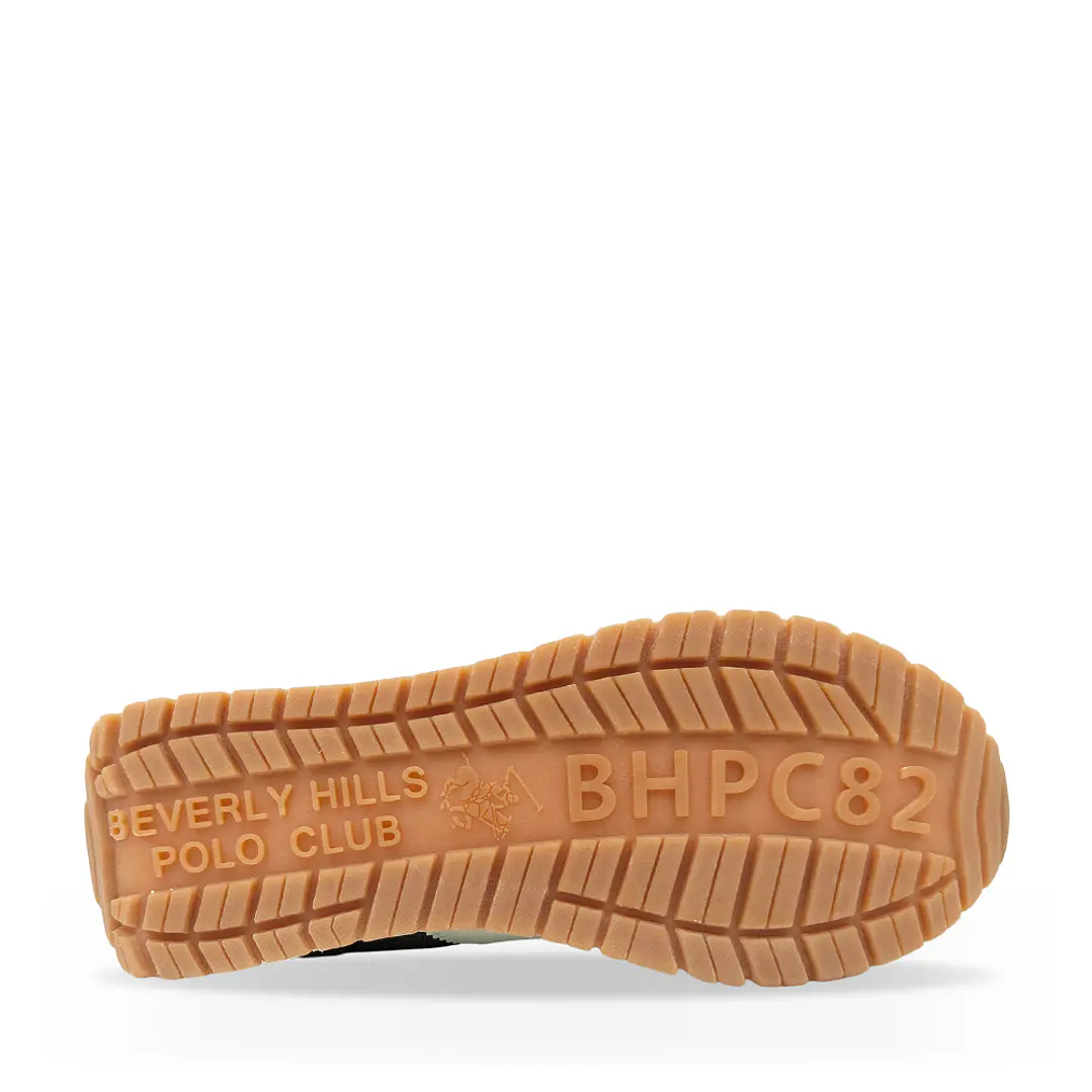 Tenis Beverly Hills Polo Club Uomo Hombre-Gris 6