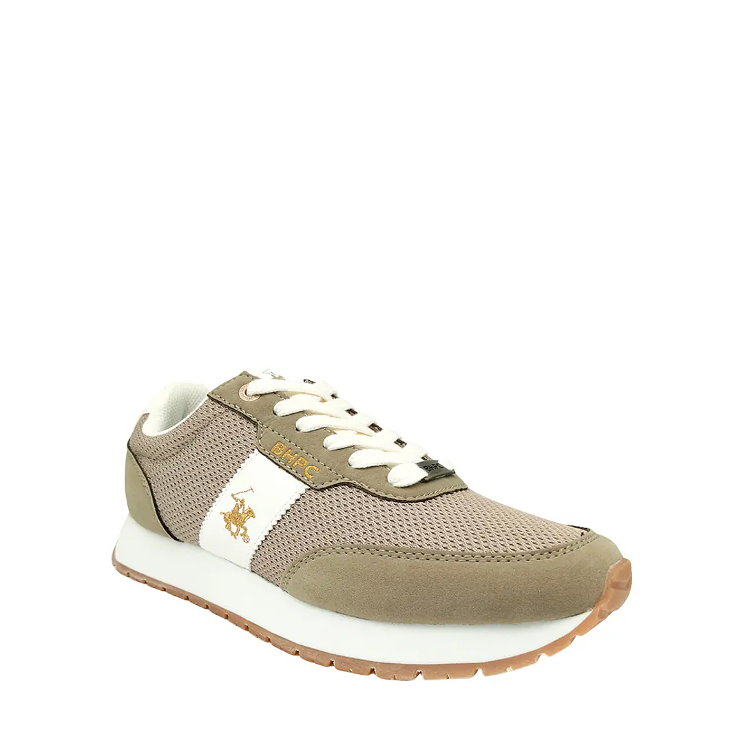 Tenis Beverly Hills Polo Club Uomo Hombre-Beige 4