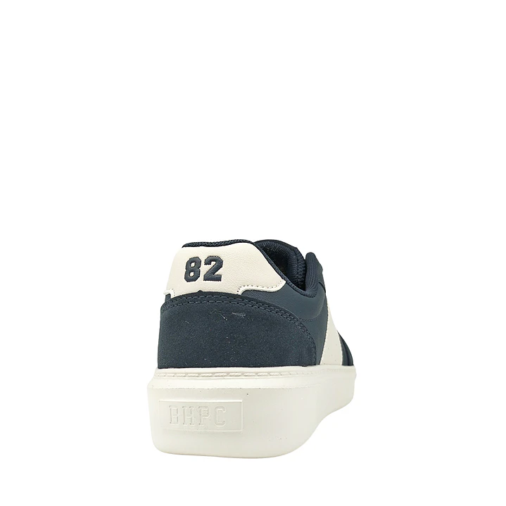 Tenis Beverly Hills Polo Club Sole Hombre-Azul Navi 5