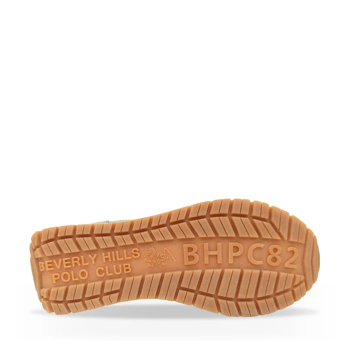 Tenis Beverly Hills Polo Club Uomo Hombre-Beige 6