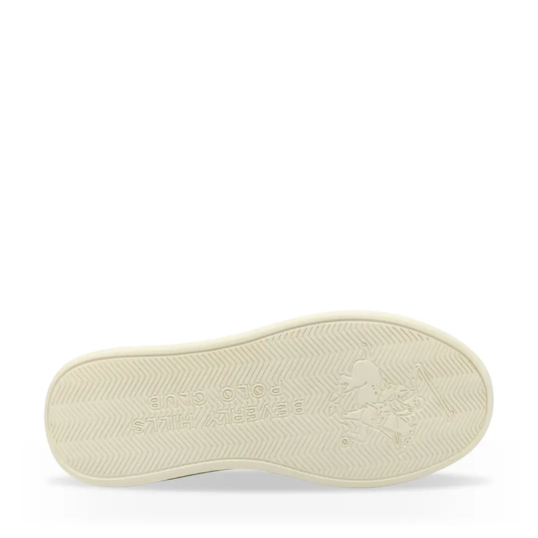 Tenis Beverly Hills Polo Club Sole Hombre-Negro/Café 6