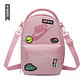 Lonchera Nike Patch Para Niño-Rosa - Miniatura 1