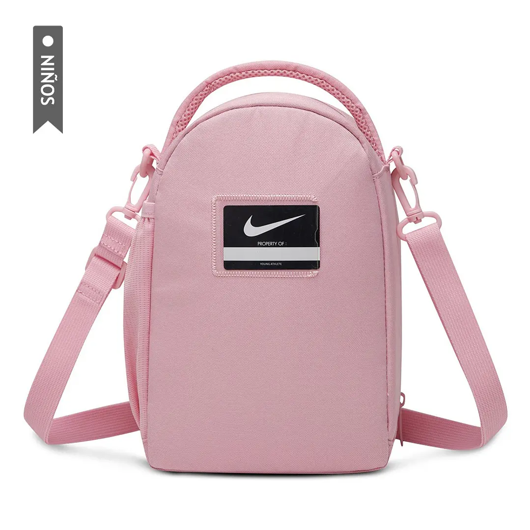 Lonchera Nike Patch Para Niño-Rosa 2