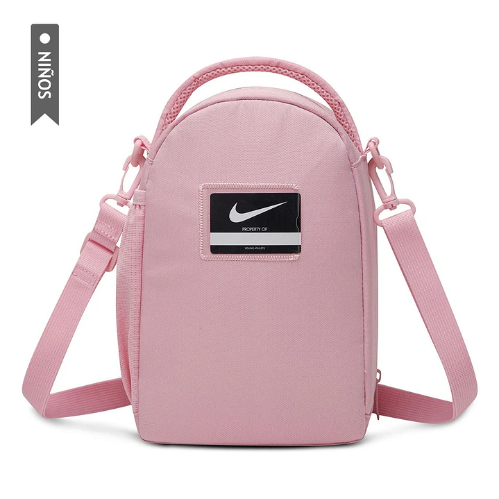 Lonchera Nike Patch Para Niño-Rosa 2