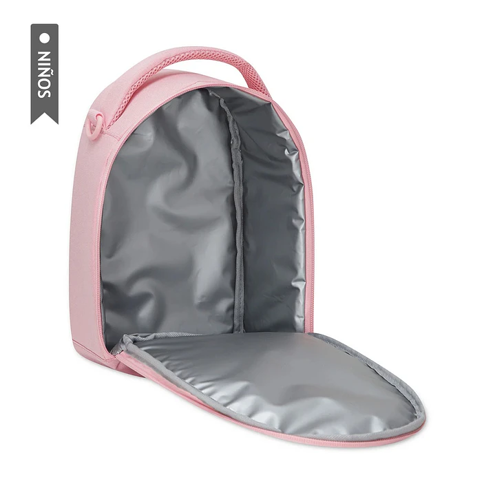 Lonchera Nike Patch Para Niño-Rosa 4