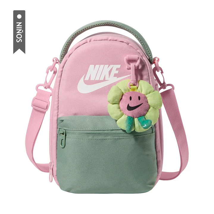 Lonchera Nike Buddies Para Niño-Rosa 1