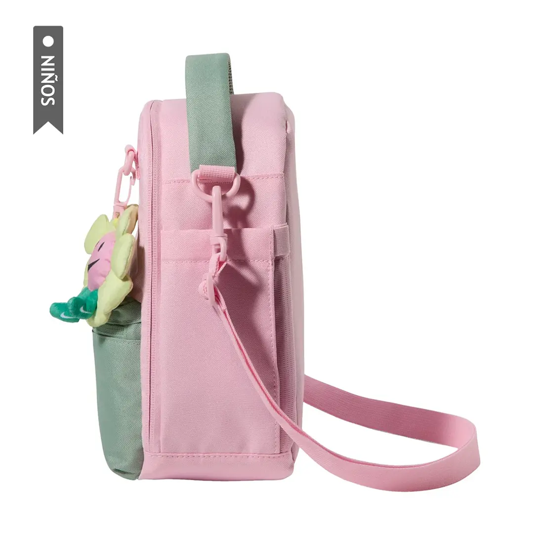 Lonchera Nike Buddies Para Niño-Rosa 2