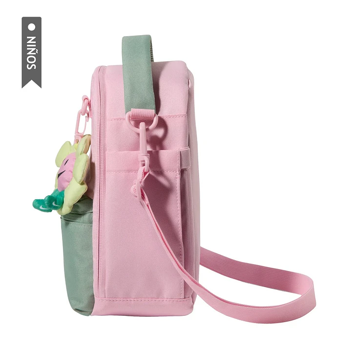 Lonchera Nike Buddies Para Niño-Rosa 2