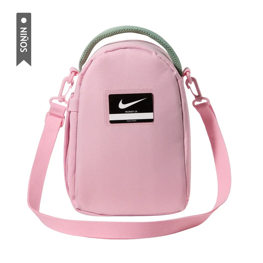 Lonchera Nike Buddies Para Niño-Rosa 3