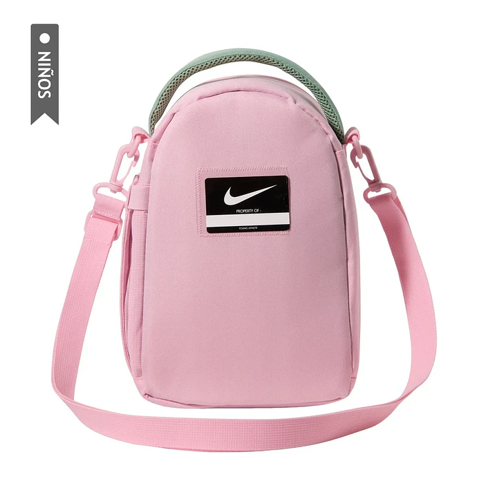 Lonchera Nike Buddies Para Niño-Rosa 3