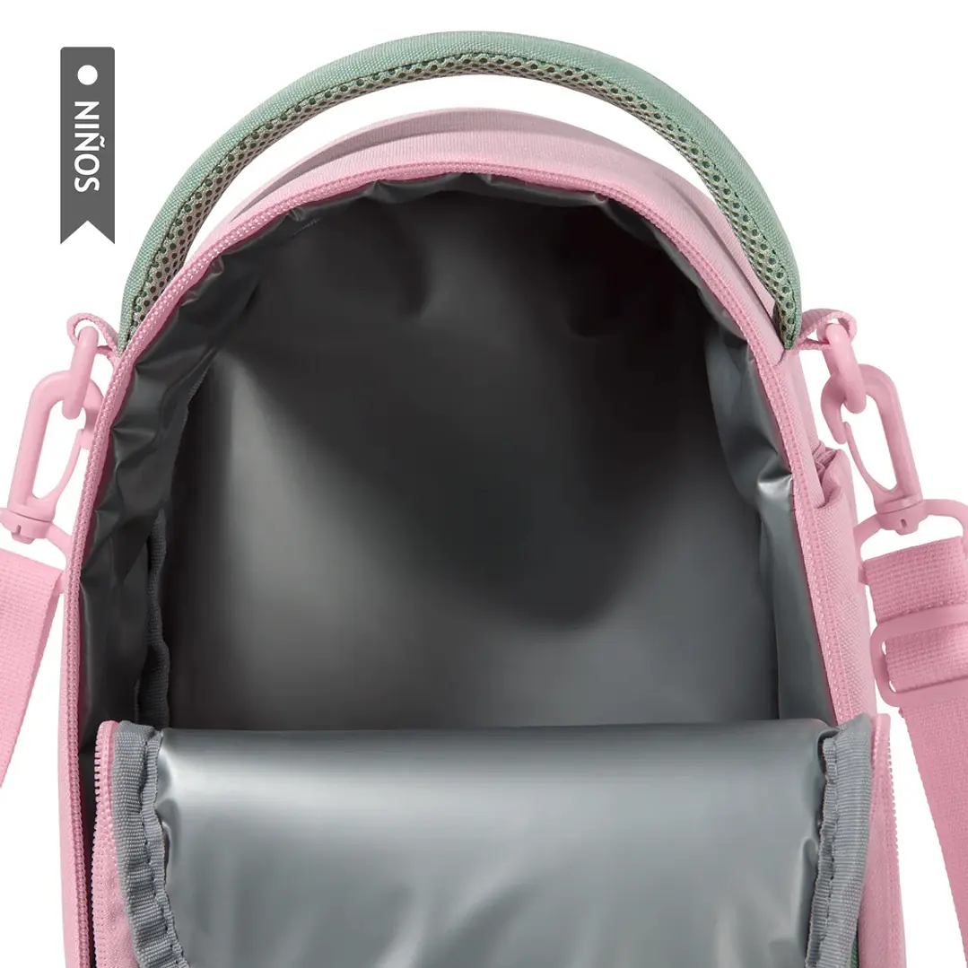 Lonchera Nike Buddies Para Niño-Rosa 4
