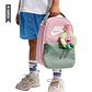 Lonchera Nike Buddies Para Niño-Rosa - Miniatura 5